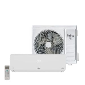 Ar Condicionado Split Hi Wall Inverter Philco Eco 30000 BTU/h Quente e Frio Monofásico PAC30000IQFM15 – 220 Volts