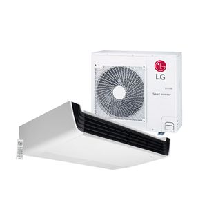 Ar Condicionado Split LG Teto Inverter 30000 BTU/h Quente e Frio AVNW36GM1P1 - 220 volts