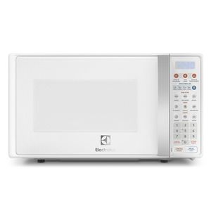 Micro-ondas Electrolux 20 Litros Função Tira Odor Branco MTO30 - 220 Volts