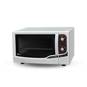 Forno Elétrico Fischer 44 Litros Gourmet Grill Branco - 220 Volts