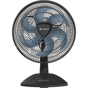 Ventilador Cadence Preto VTR409 - 220 Volts