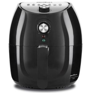 Fritadeira Air Fry Britânia 4,1 Litros Preta BFR10PI – 220 Volts