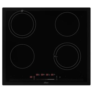 Cooktop de Indução Oster 4 Bocas Preto OTOP402 – 220 Volts