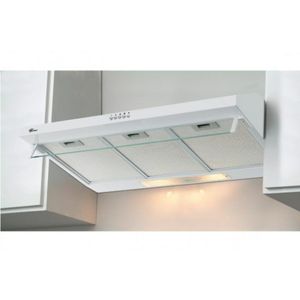 Depurador Fischer Classic New Branco 80cm – 220 Volts