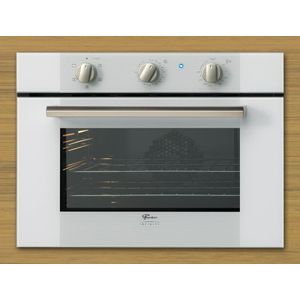 Forno Elétrico de Embutir Fischer Infinity 50L Branco – 220 Volts