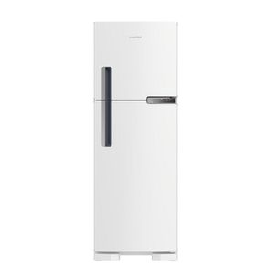 Refrigerador Brastemp Frost Free 375 Litros Branco BRM44 - 220 Volts