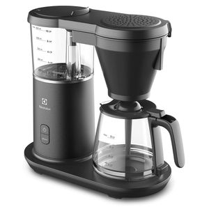 Cafeteira Elétrica Electrolux Automática Preta CMP70 - 220 Volts