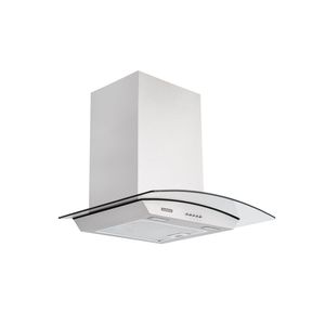 Coifa de Parede Tramontina 60 cm New Vetro Inox - 220 Volts