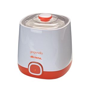 Iogurteira Elétrica Ariete 621 Yogurella, 1L 20Watts, 2 Cestos e Filtro para Iogurte Grego