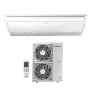 Ar Condicionado Split Piso Teto Samsung 47000BTUs Quente e Frio Inverter  AC048DXADKG
