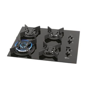 Cooktop Fischer 4 Bocas TC Infinity Preto  26297-57076