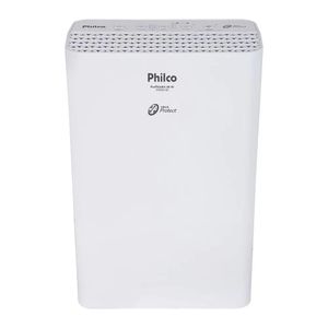 Purificador de Ar Philco Vírus Protect Branco  PPAR01BI