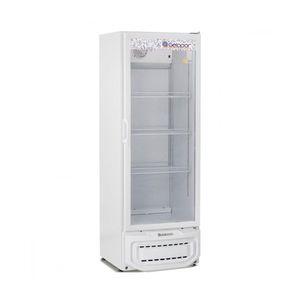 Expositor Refrigerado de Bebidas Gelopar 414 Litros Branco GPTU-40