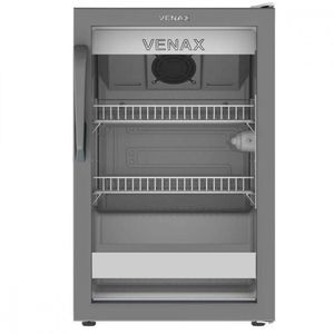 Expositor de Bebidas Venax 100 Litros Branco VV100