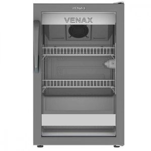 Expositor de Bebidas Venax 100 Litros Branco VV100