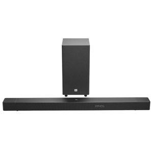 Soundbar JBL com 3.1.2 Canais, Bluetooth, Dolby Atmos®, HDMI eARC e 220W de Potência