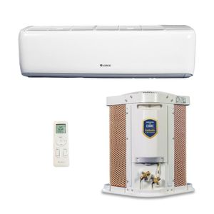 Ar Condicionado Split Inverter Hi Wall Gree GTop Auto  9000 BTUs Frio CB574N06700