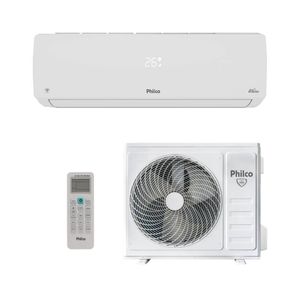 Ar Condicionado Split Inverter Hi Wall Philco 30000 BTUs Quente/Frio PAC30000IQFM15