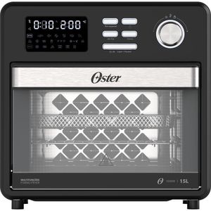 Fritadeira Elétrica Oster Forno Fryer  15L - OFOR160