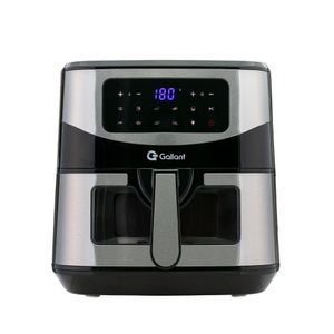 Fritadeira Air Fryer Gallant Digital Com Visor GFE07 Family Moments 7,5L 1600W