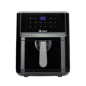 Fritadeira Air Fryer Gallant GFE05 Digital Family Sem Óleo 5L 1400W