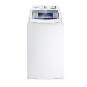 Lavadora de Roupas Electrolux 14Kg  Branca LED14