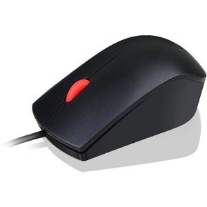 Mouse Essential USB Lenovo