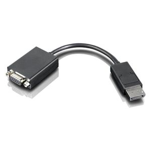 Cabo Adaptador de Vídeo DisplayPort para VGA