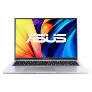 Notebook ASUS VivoBook 16 1605ZA-MB445W Intel Core i7 1255U 3,5 GHz 16Gb Ram 1TB SSD Windows 11 Home Intel Iris Xe 16" Full Hd Prata Metálico