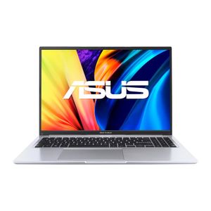 Notebook ASUS VivoBook 16 X1605ZA-MB313W Intel Core i7 1255U 3,5 GHz 16Gb Ram 512Gb Ssd Windows 11 Home Intel Iris Xe 16" Full Hd Prata Metálico