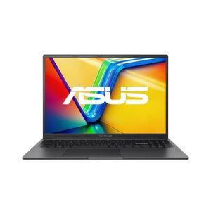 Notebook ASUS Vivobook 16X, Intel Core i5 12a geração, RTX 2050,  8GB, 512GB SSD, Windows 11 Home, 16" LED WUXGA, Indie Black