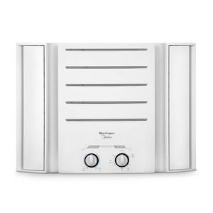 Ar Condicionado Janela Springer Midea Mecânico 7500 BTUs Frio QCK078BB -