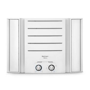 Ar Condicionado Janela Springer Midea Mecânico 7500 BTUs Frio QCK075BB