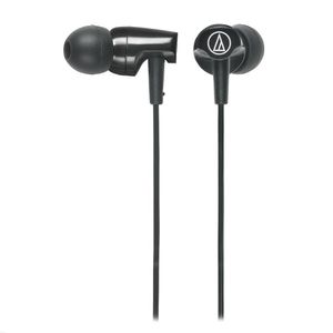 Fone Audio-technica SonicFuel Preto in-ear ATH-CLR100iSBK