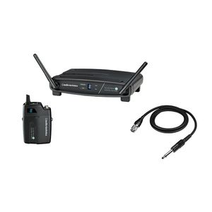 Sistema Digital sem Fio Audio-Technica ATW-1101/G System 10