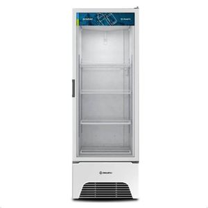 Expositor Vertical Metalfrio Optima 572l 1 Porta Branco VB52AH