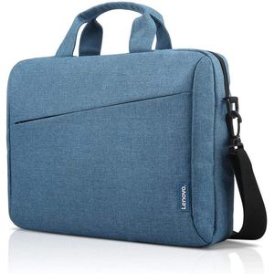 Mochila Transversal Lenovo Casual Azul T210 até 15.6" para notebook GX40Q17230