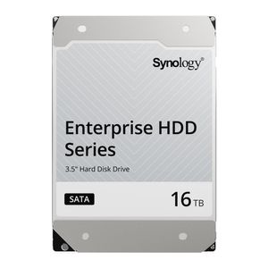 HD Interno NAS Synology 16TB Enterprise 3.5" SATA 6Gbs 7200RPM - HAT5300-16T