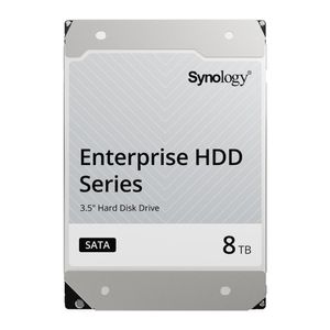 HD Interno NAS Synology 8TB Enterprise 3.5" SATA 6Gbs 7200RPM - HAT5310-8T