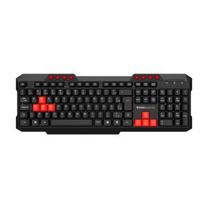 Teclado com Fio Kross USB Função Multimídia ABNT2 KE-K103V3