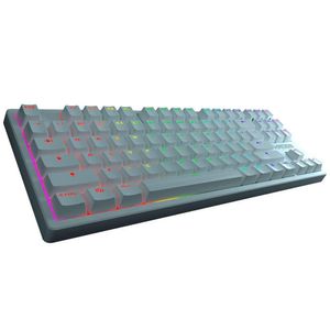 Teclado com Fio Gamer Kross Strafing USB Mecânico KE-KG130