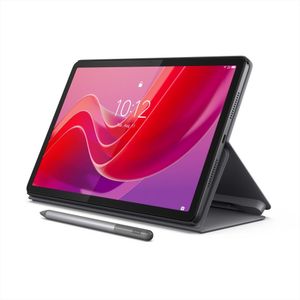 Tablet Lenovo Tab K11 Octa-Core 4GB 128GB Wi-Fi Android 13 11" WUXGA com caneta e capa protetora ZADC0076BR