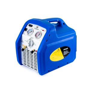 Recolhedora E Recicladora Gases Refrigerantes Gallant Bivolt Manual 60hz 1hp - (Rr500)