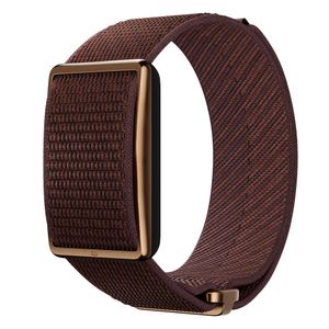 Sensor Inteligente Polar Loop Gen2 - Monitor de Atividade Física e Saúde, Sem Tela - Marrom