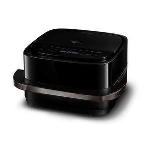 Air Fryer Fischer Dual Grill Preto 4 litros 220V