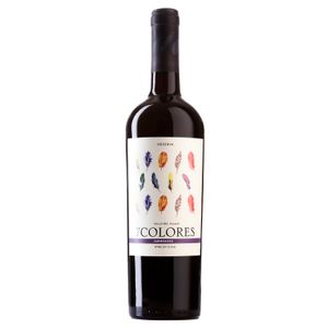 Vinho Tinto 7 Colores Carmenere Cinsault 2019 750ml