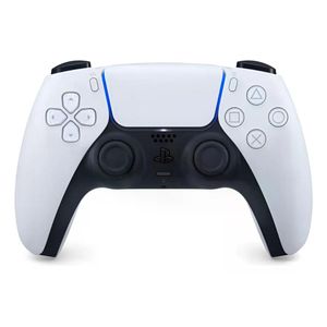 Controle Joystick Sem Fio Sony Playstation Dualsense White