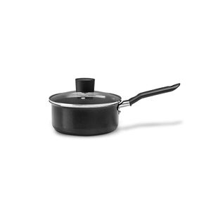 Panela com tampa 1,2 litros - Ebony - Brinox 16 x 7 cm 1,2 L