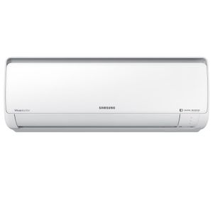 Ar Condicionado Split Digital Inverter Samsung com 11.500 BTUs, Frio, Branco - AR12NVFPCWK