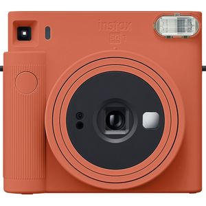 Câmera Instantânea Fujifilm Instax SQUARE SQ1™ Terracotta